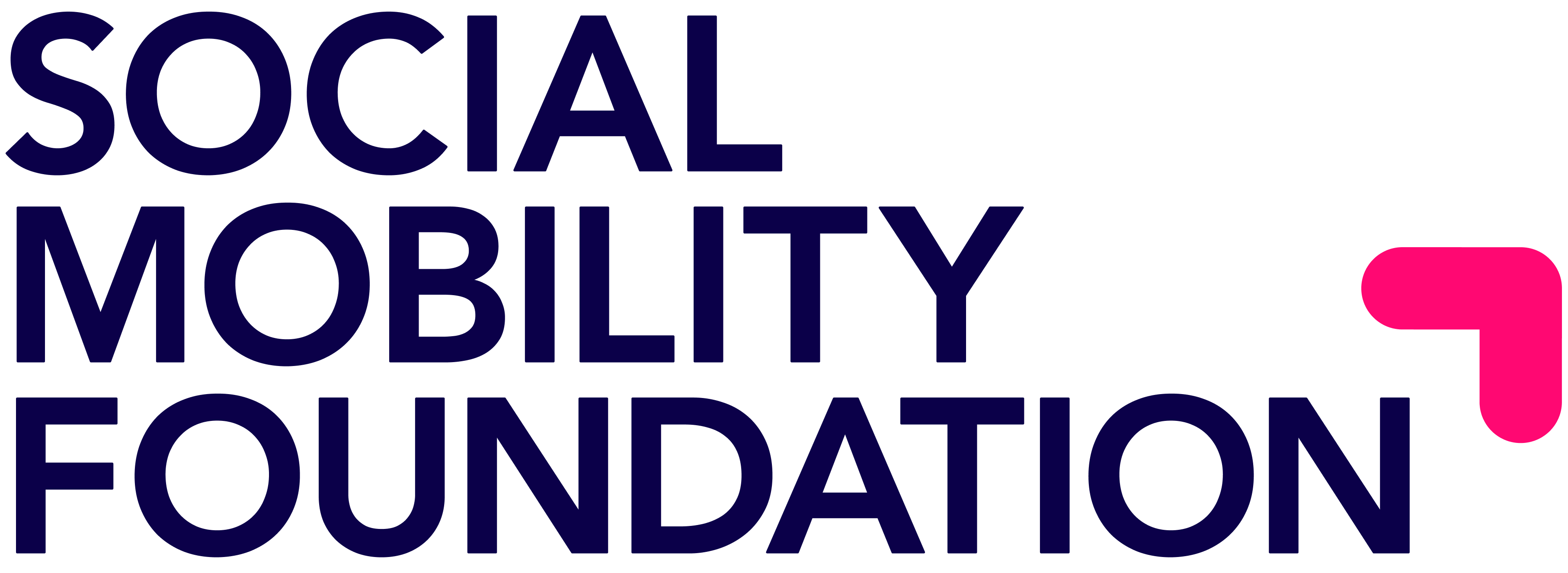 Social Mobility Foundation logo