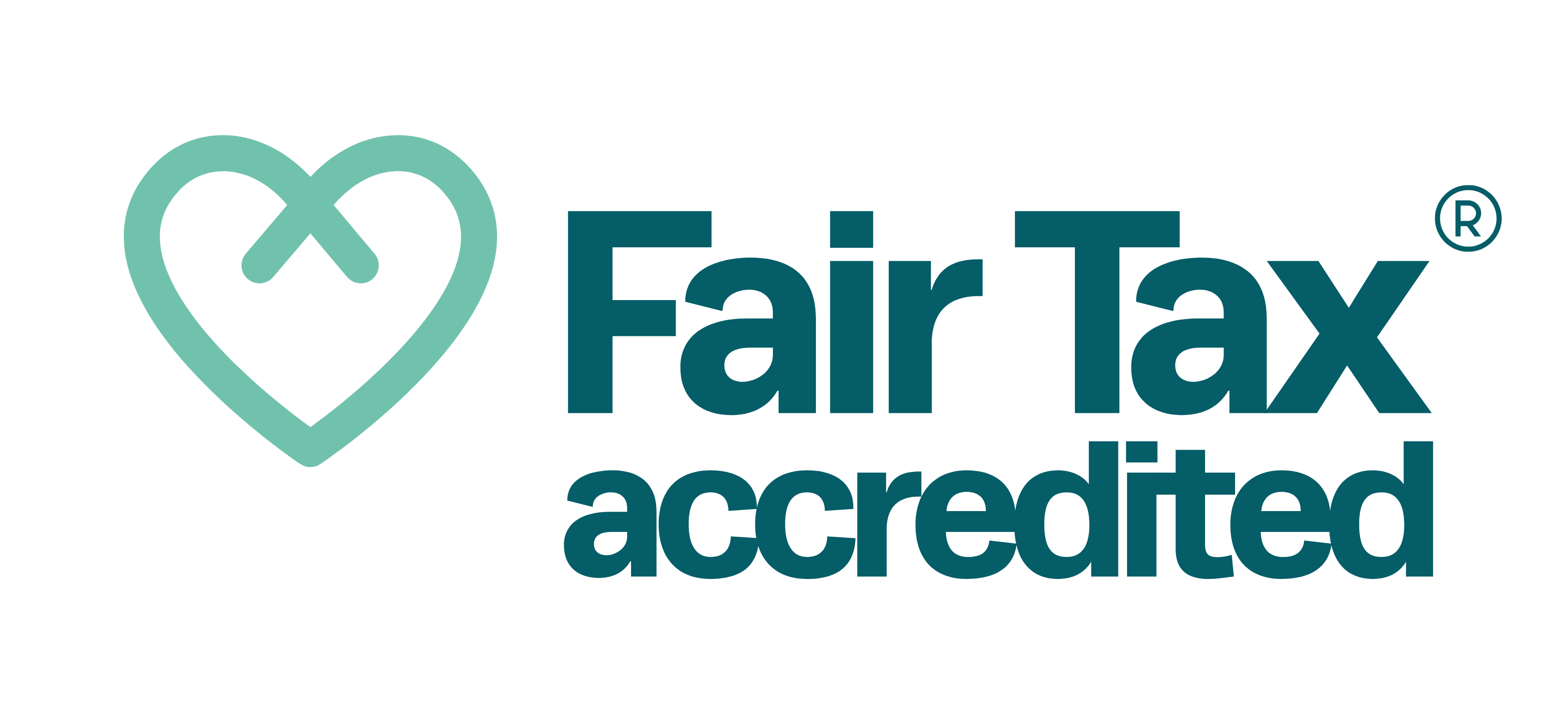 Fair Tax accreditation logo